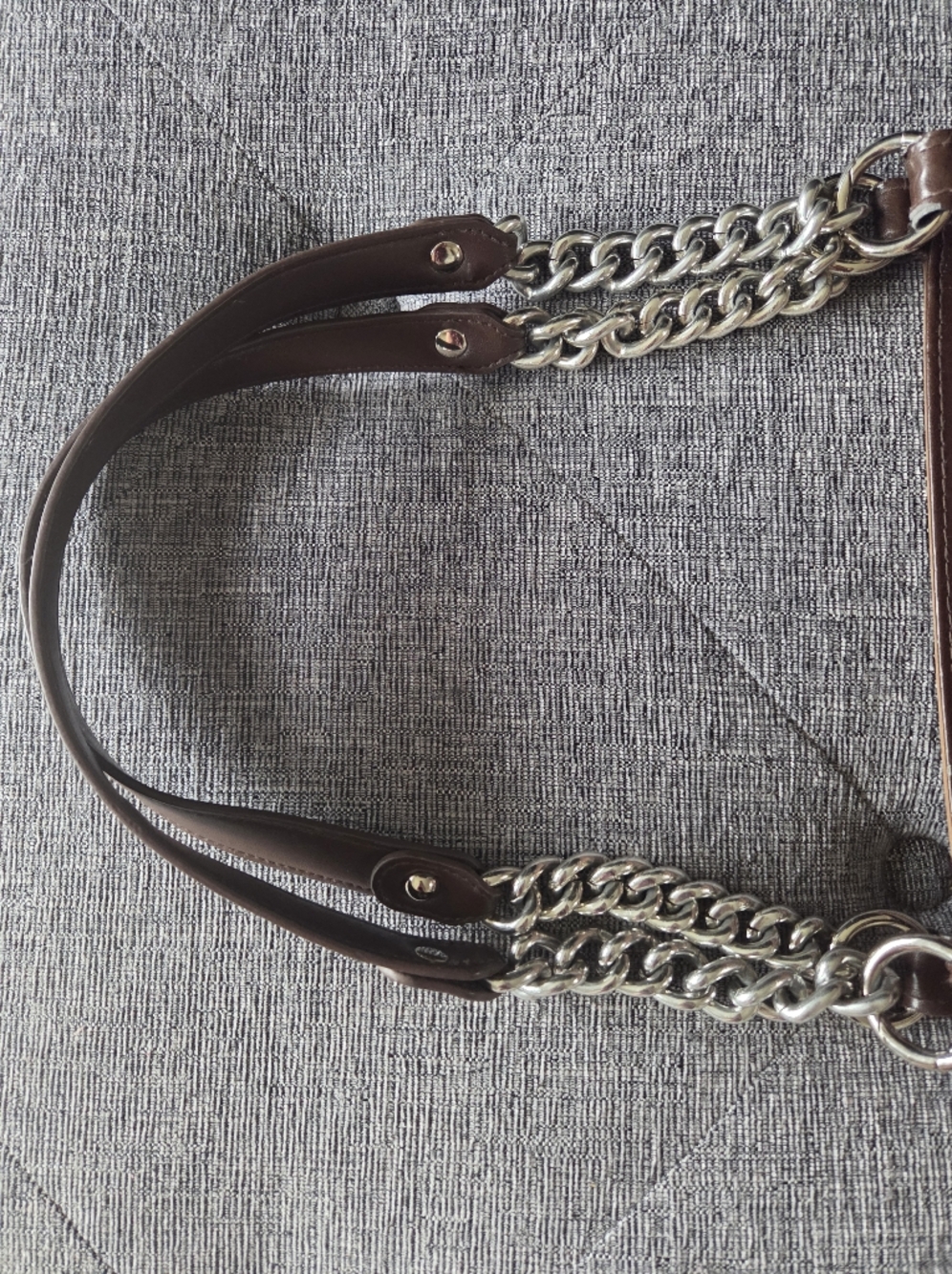 MICHE Classic Base Bag Chain Strap w/Extra Chain Links - Picture 9 of 11